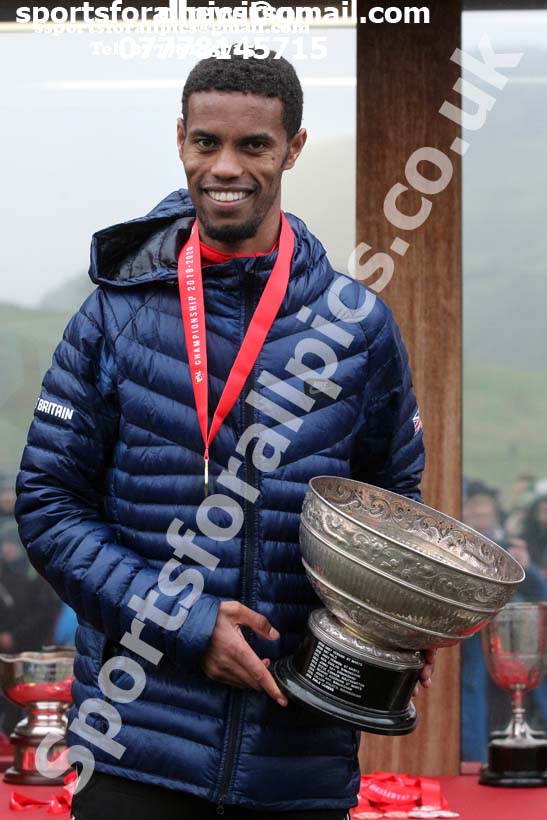 Mens long race  2020 BUCS Cross Country Champs., Edinburgh.  Photo: David T. Hewitson/Sports for All Pics